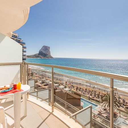 Hotel Bahía Calpe by Pierre&Vacances Exterior foto