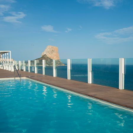 Hotel Bahía Calpe by Pierre&Vacances Exterior foto