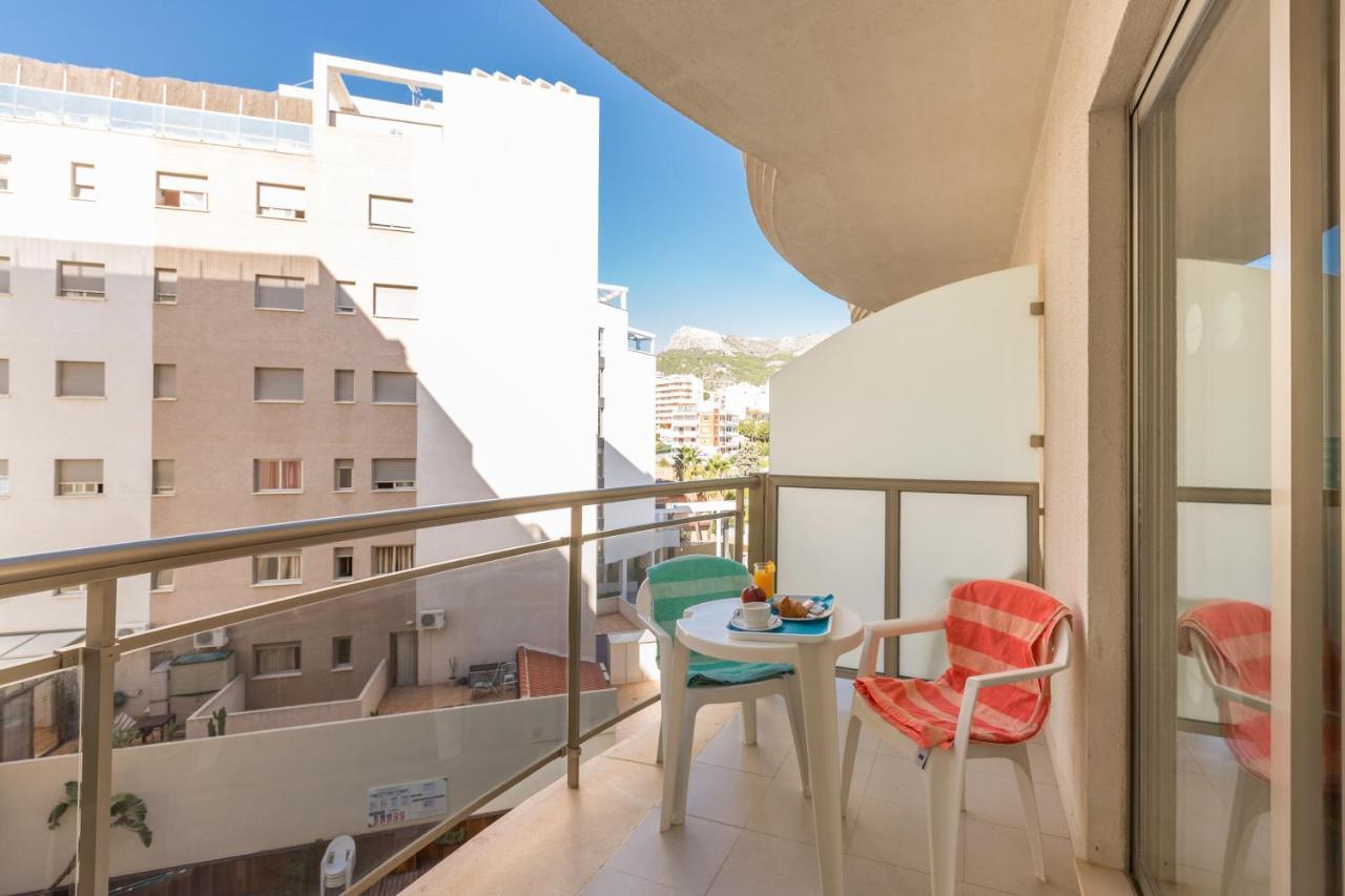 Hotel Bahía Calpe by Pierre&Vacances Exterior foto