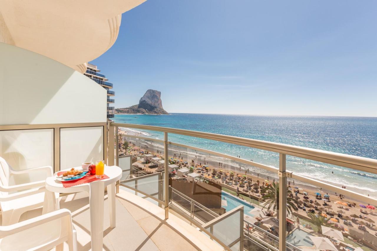 Hotel Bahía Calpe by Pierre&Vacances Exterior foto