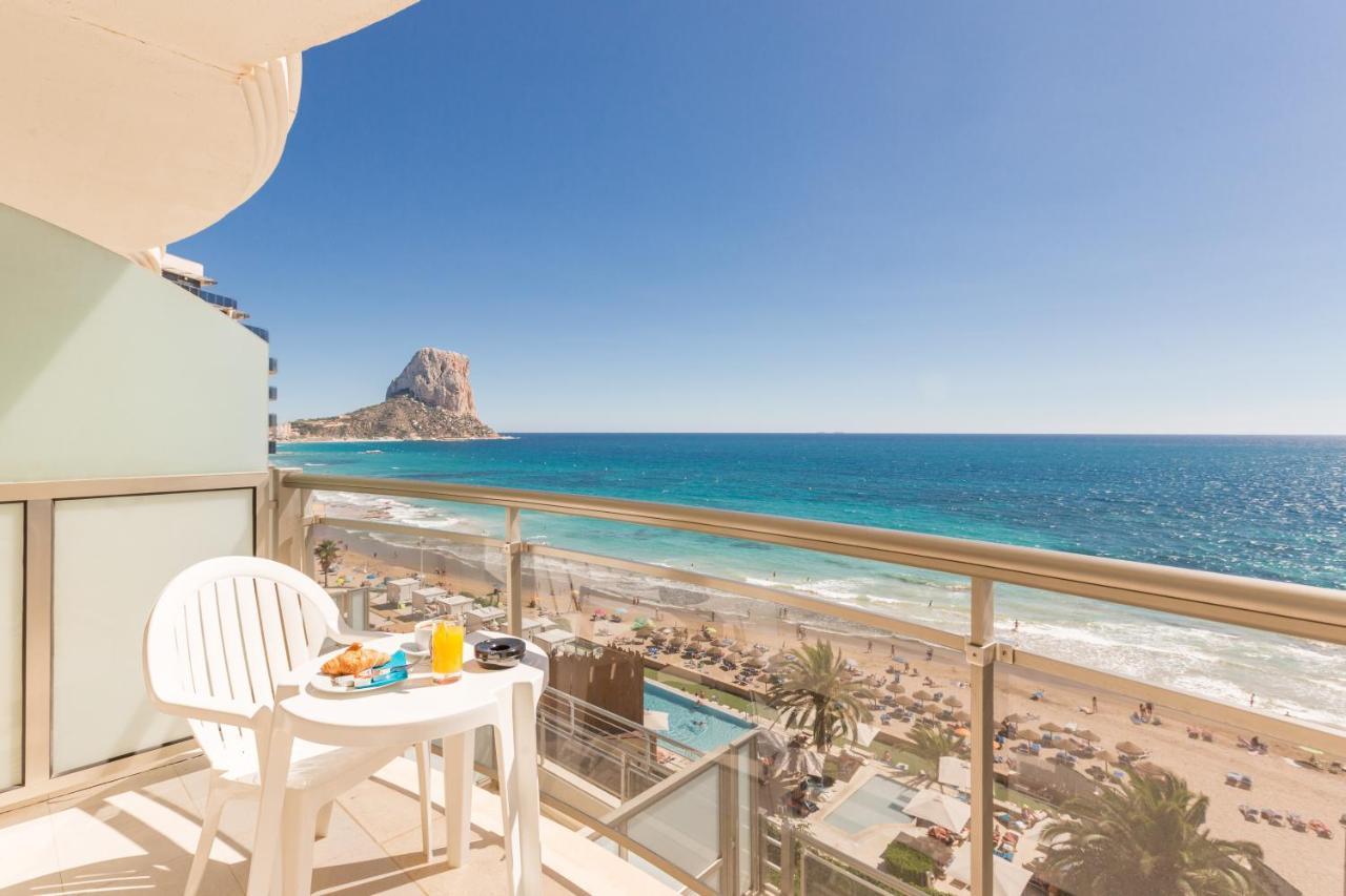 Hotel Bahía Calpe by Pierre&Vacances Exterior foto