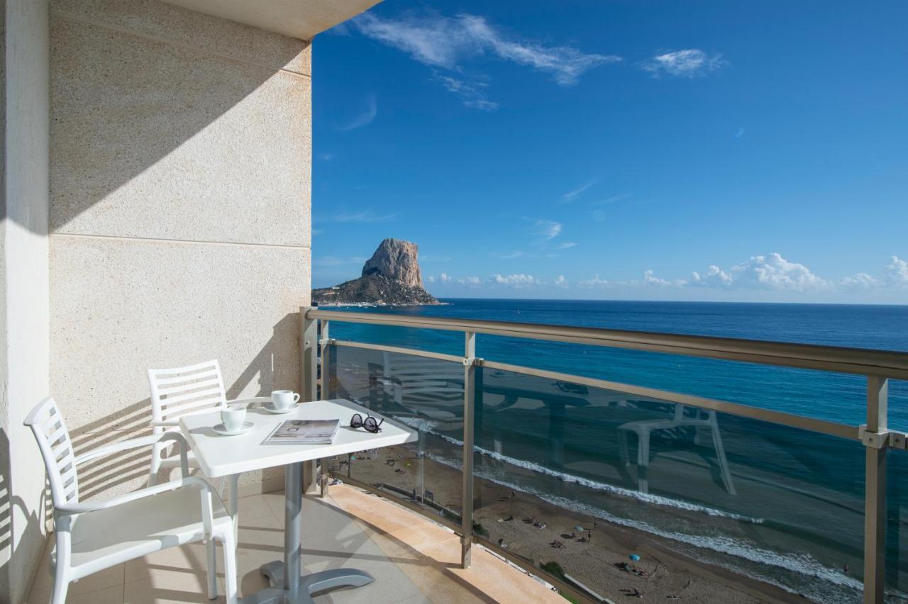 Hotel Bahía Calpe by Pierre&Vacances Exterior foto