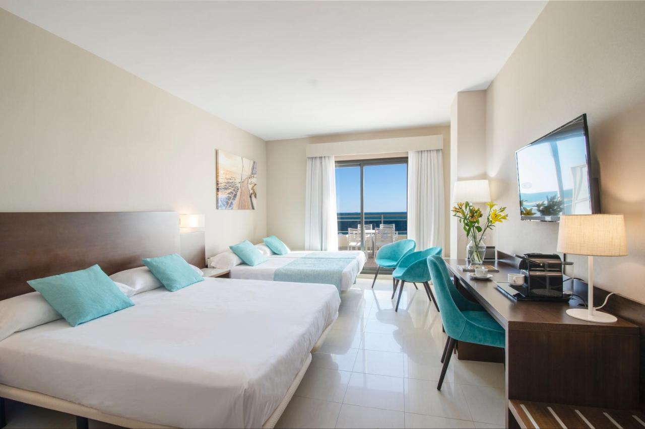 Hotel Bahía Calpe by Pierre&Vacances Exterior foto