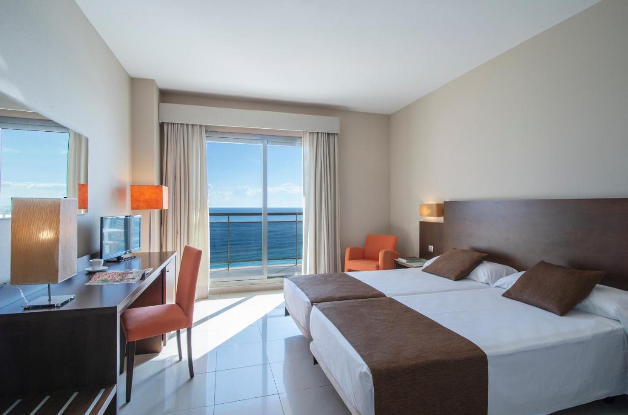 Hotel Bahía Calpe by Pierre&Vacances Exterior foto