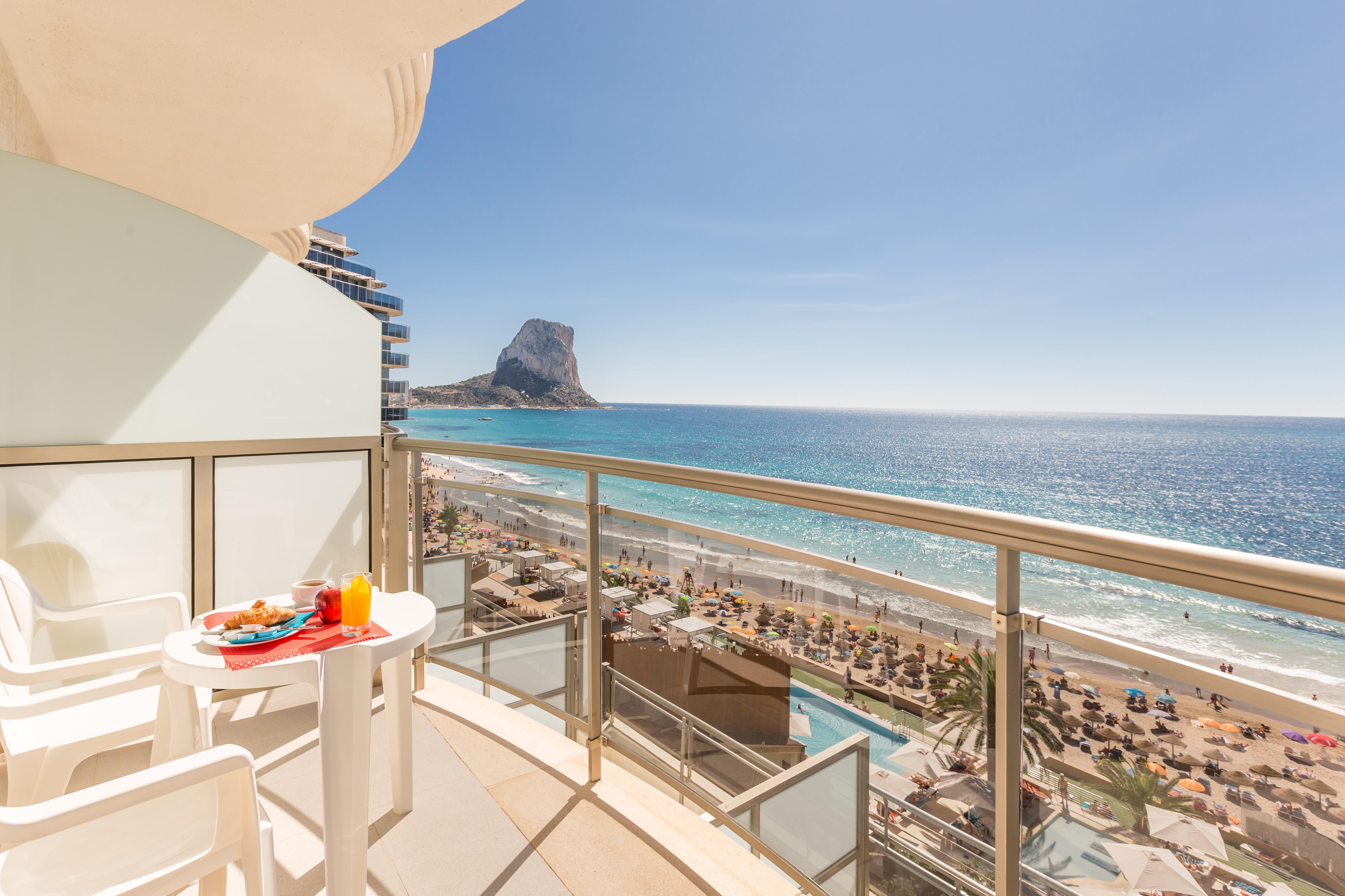 Hotel Bahía Calpe by Pierre&Vacances Exterior foto