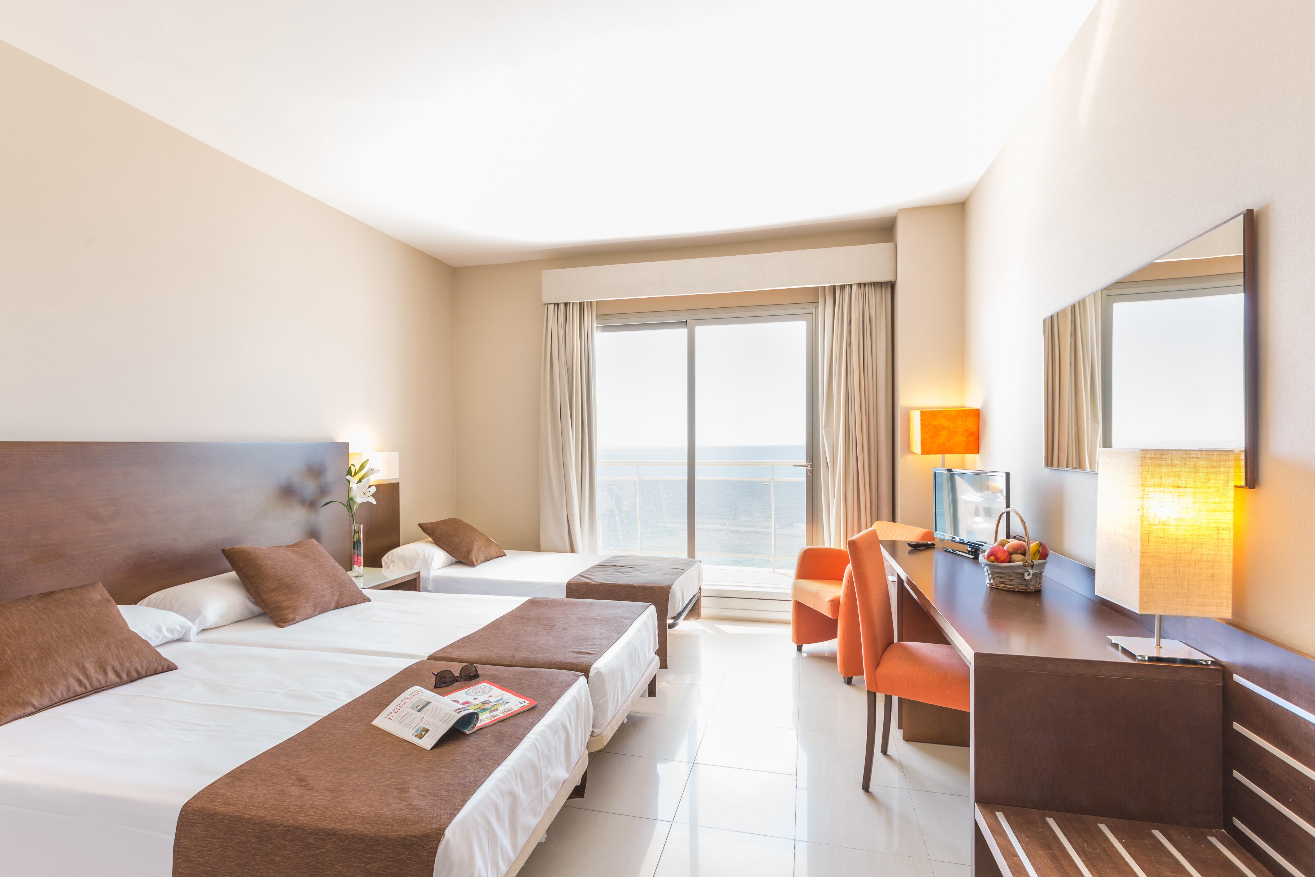 Hotel Bahía Calpe by Pierre&Vacances Exterior foto
