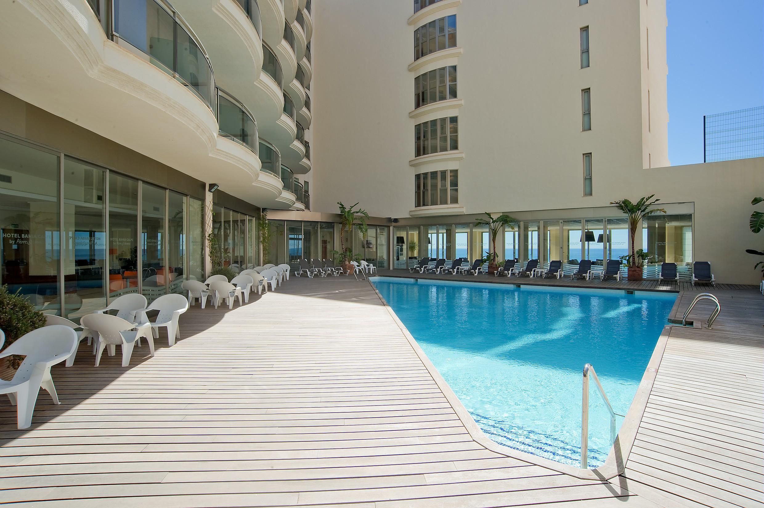 Hotel Bahía Calpe by Pierre&Vacances Exterior foto