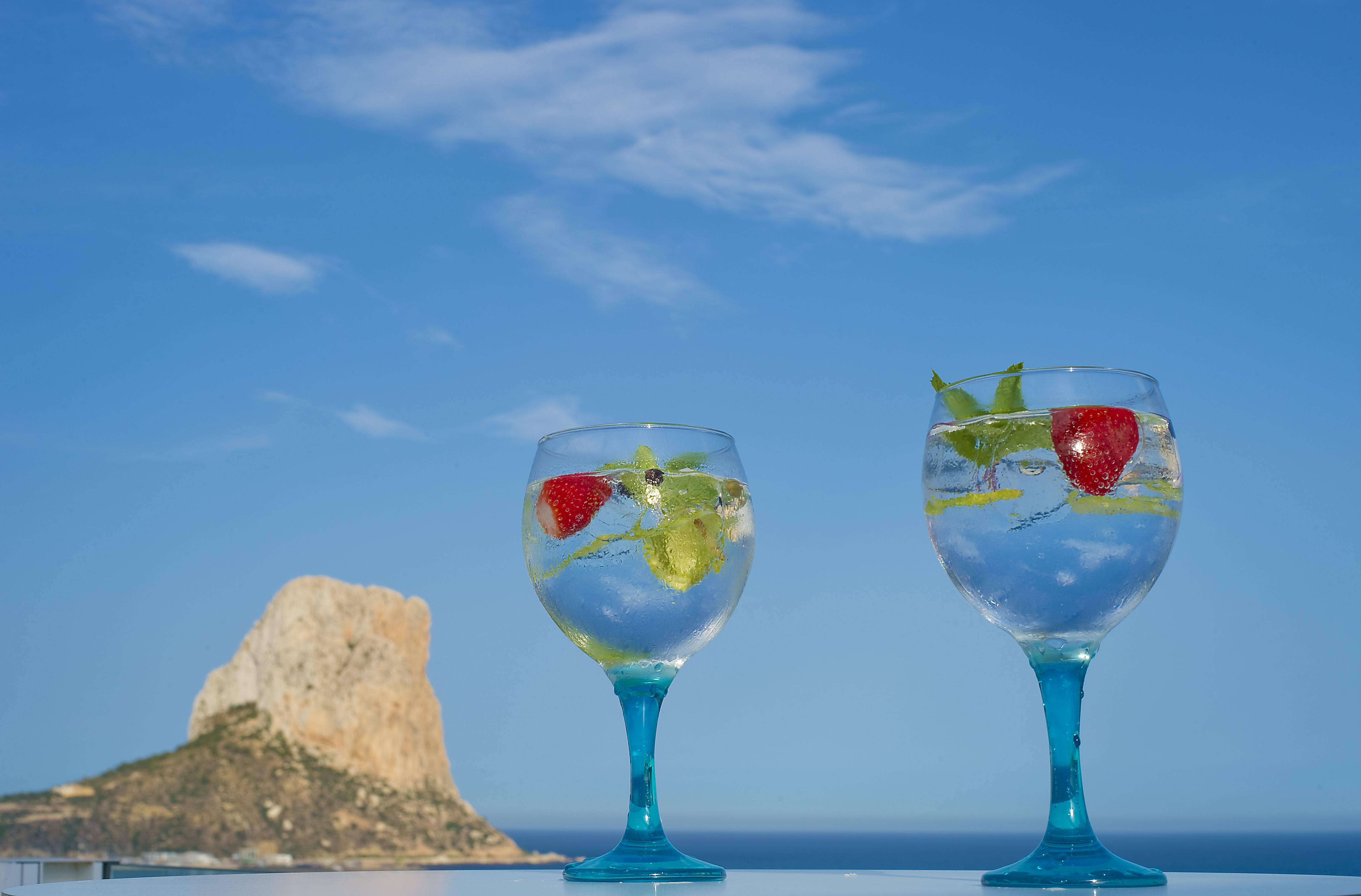 Hotel Bahía Calpe by Pierre&Vacances Exterior foto
