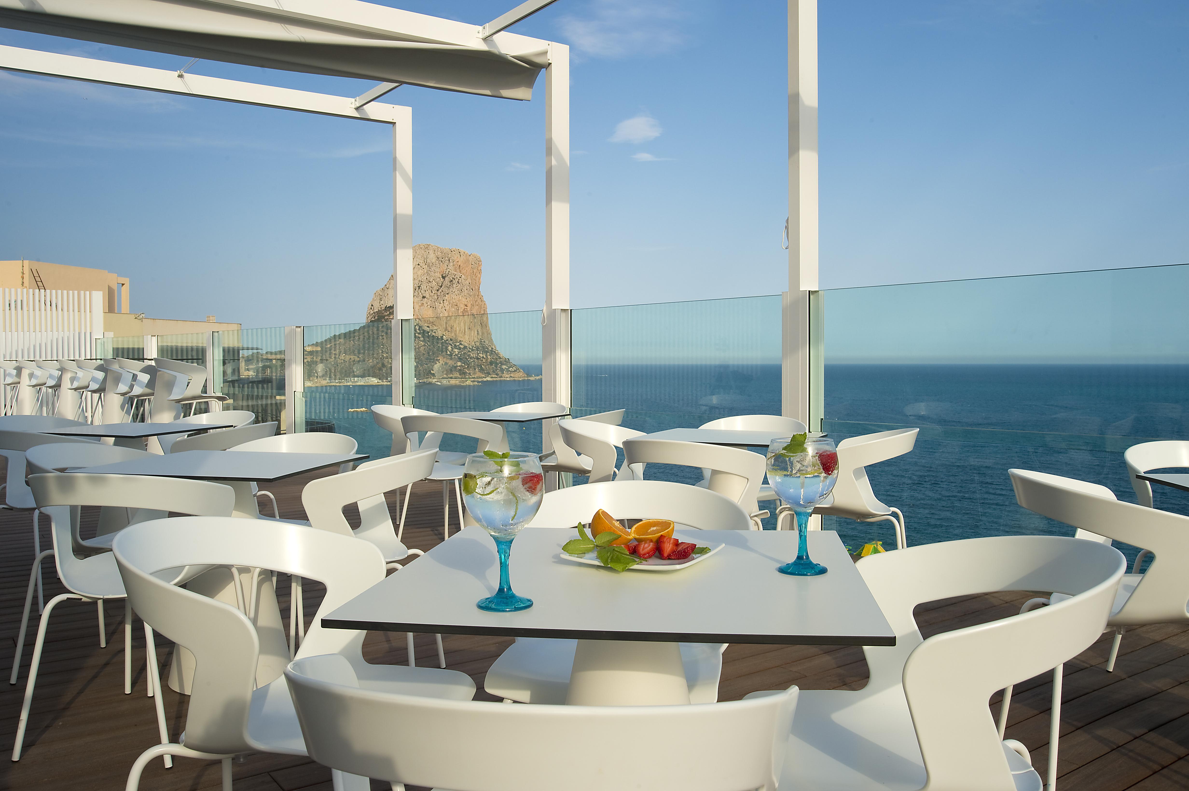 Hotel Bahía Calpe by Pierre&Vacances Exterior foto