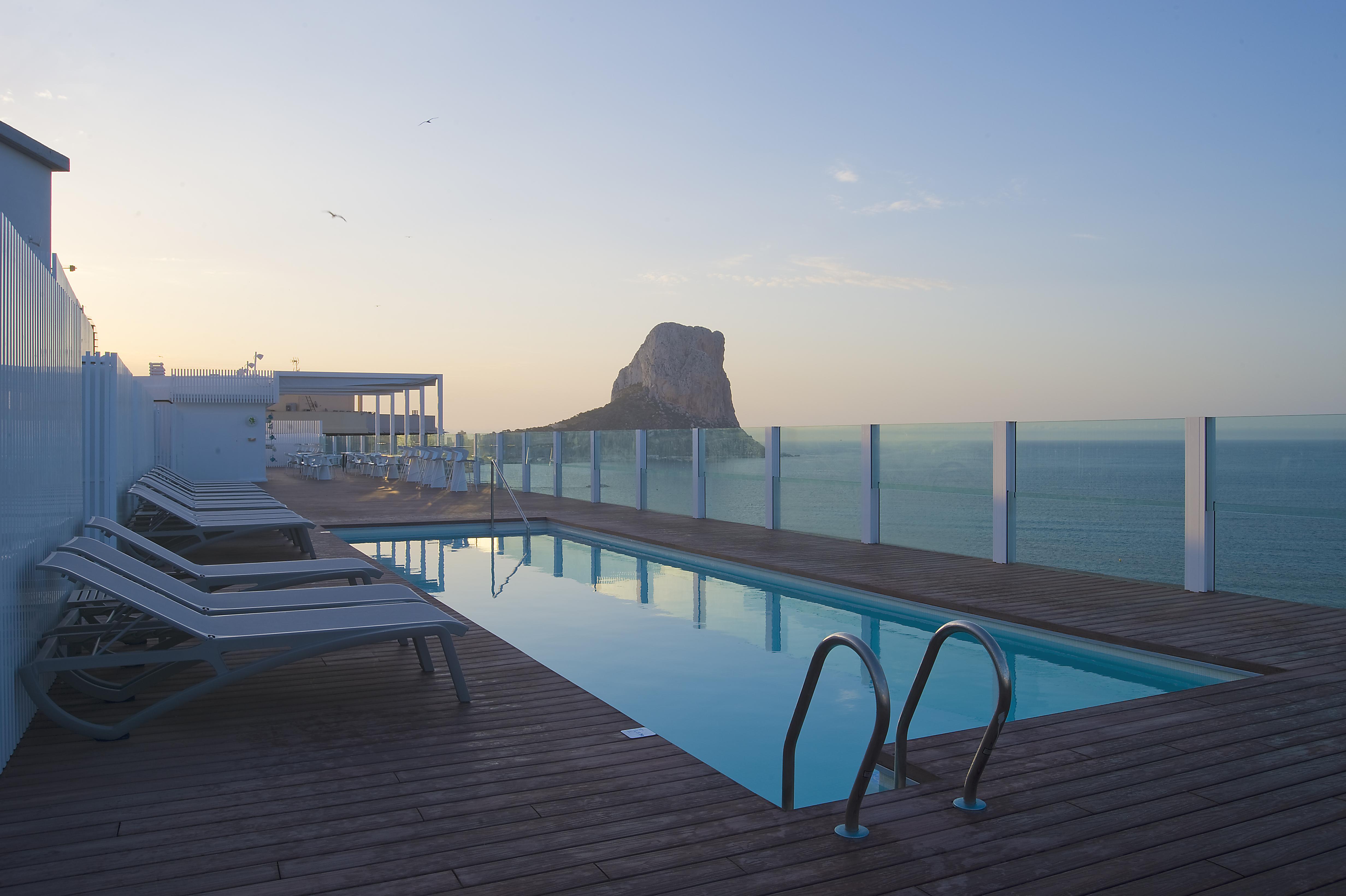 Hotel Bahía Calpe by Pierre&Vacances Exterior foto
