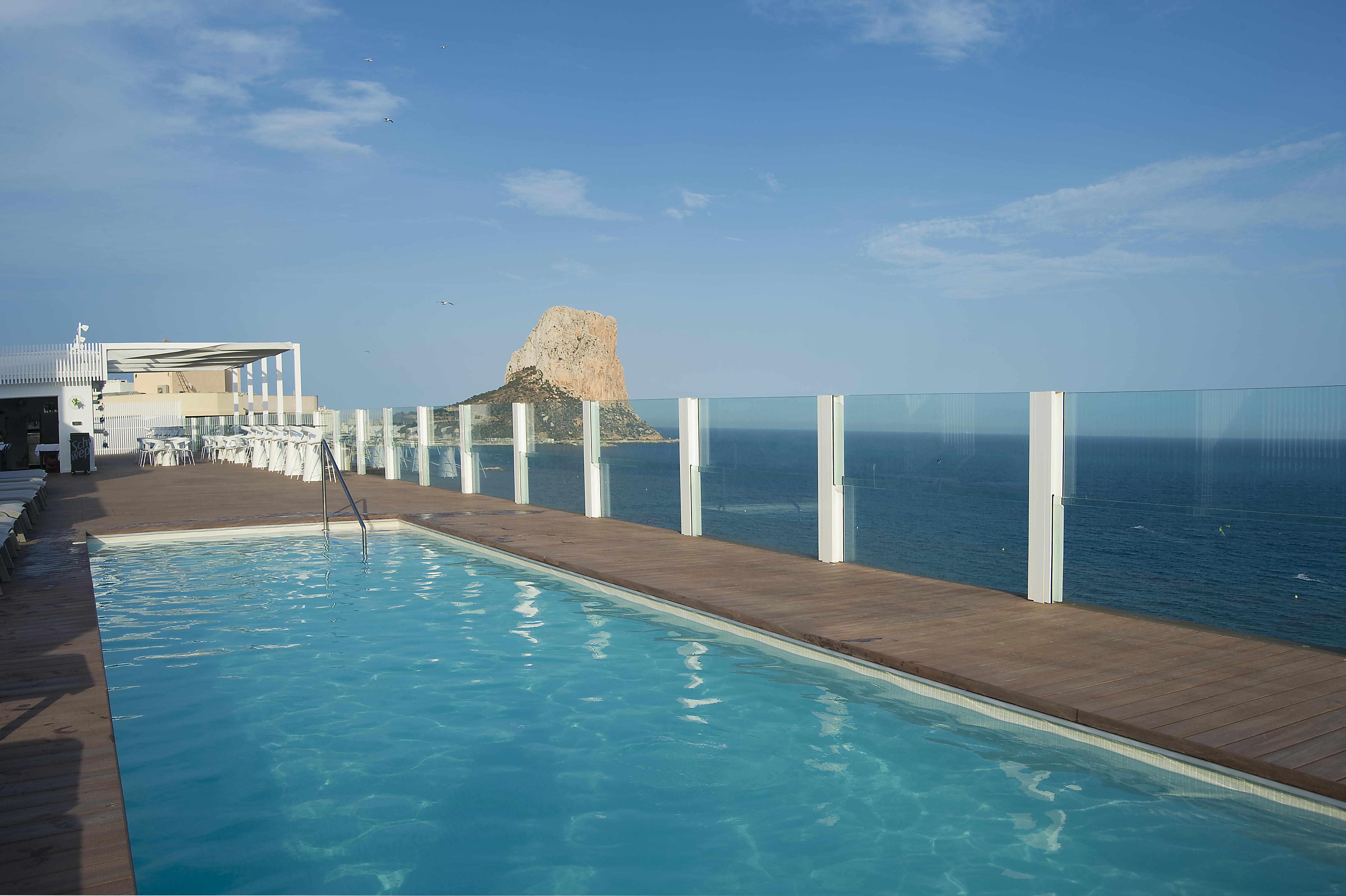 Hotel Bahía Calpe by Pierre&Vacances Exterior foto