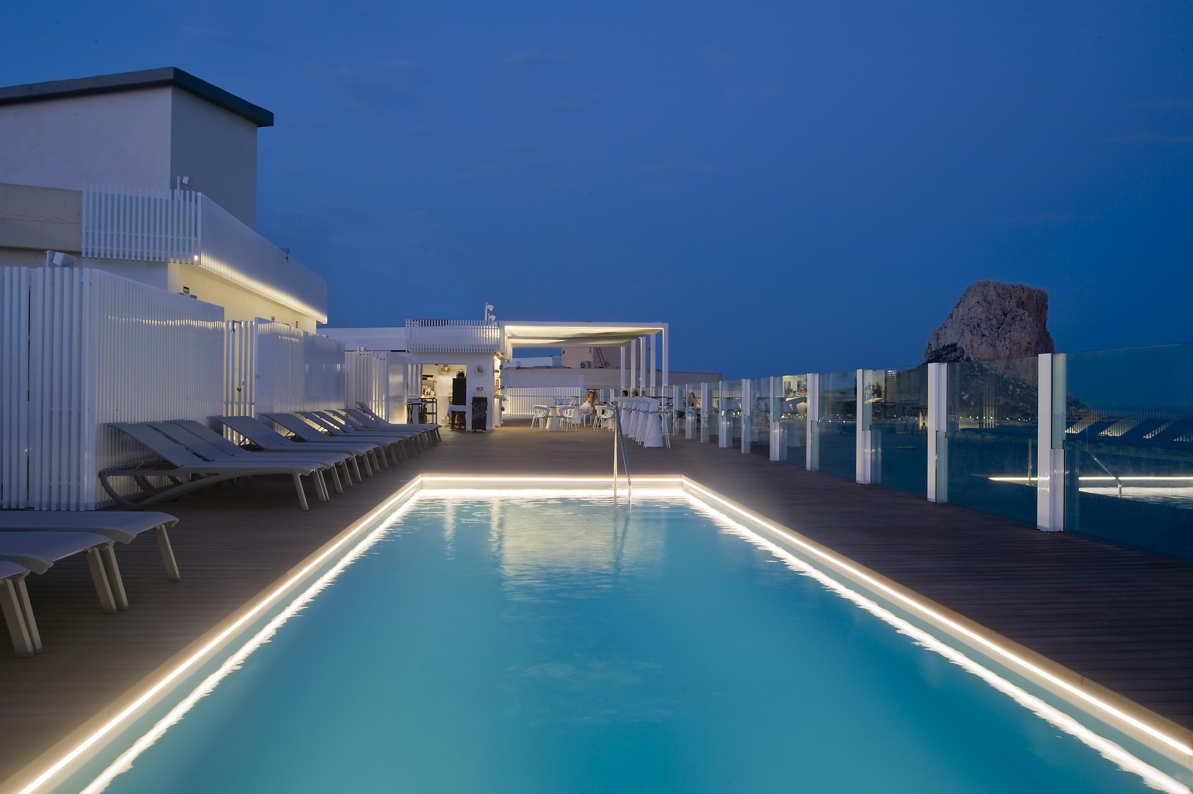Hotel Bahía Calpe by Pierre&Vacances Exterior foto