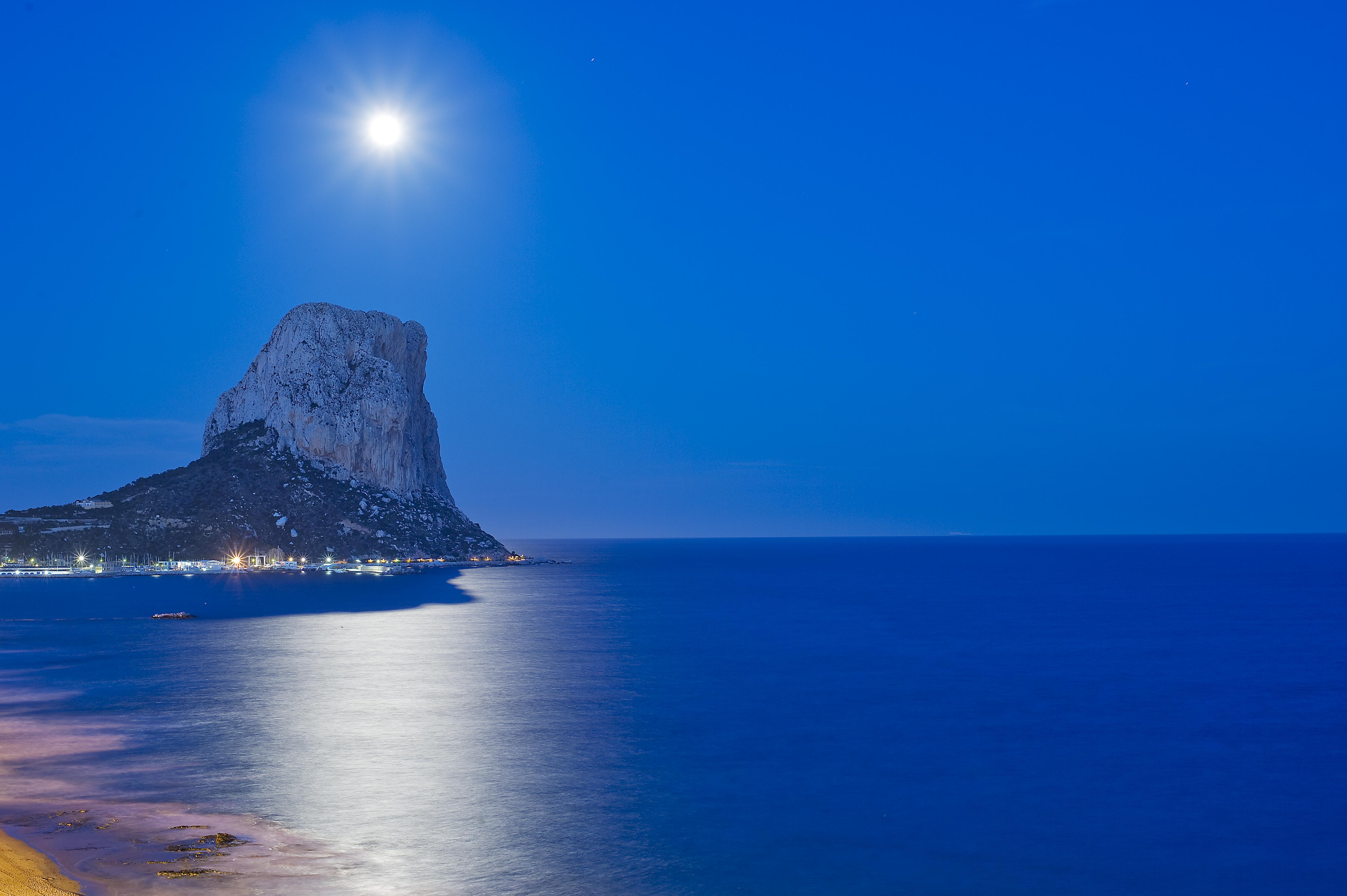 Hotel Bahía Calpe by Pierre&Vacances Exterior foto