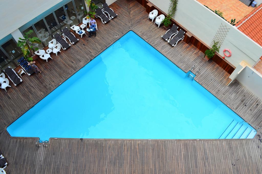 Hotel Bahía Calpe by Pierre&Vacances Exterior foto