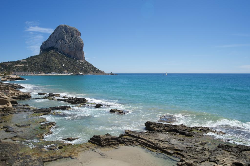 Hotel Bahía Calpe by Pierre&Vacances Exterior foto