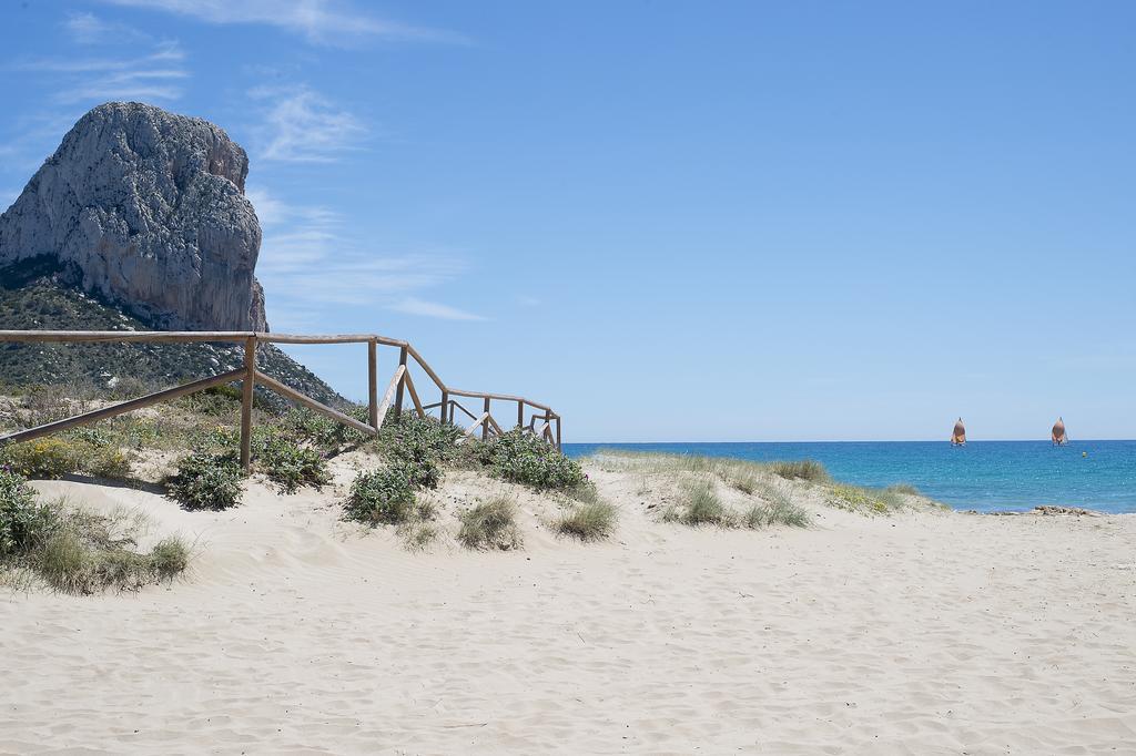 Hotel Bahía Calpe by Pierre&Vacances Exterior foto