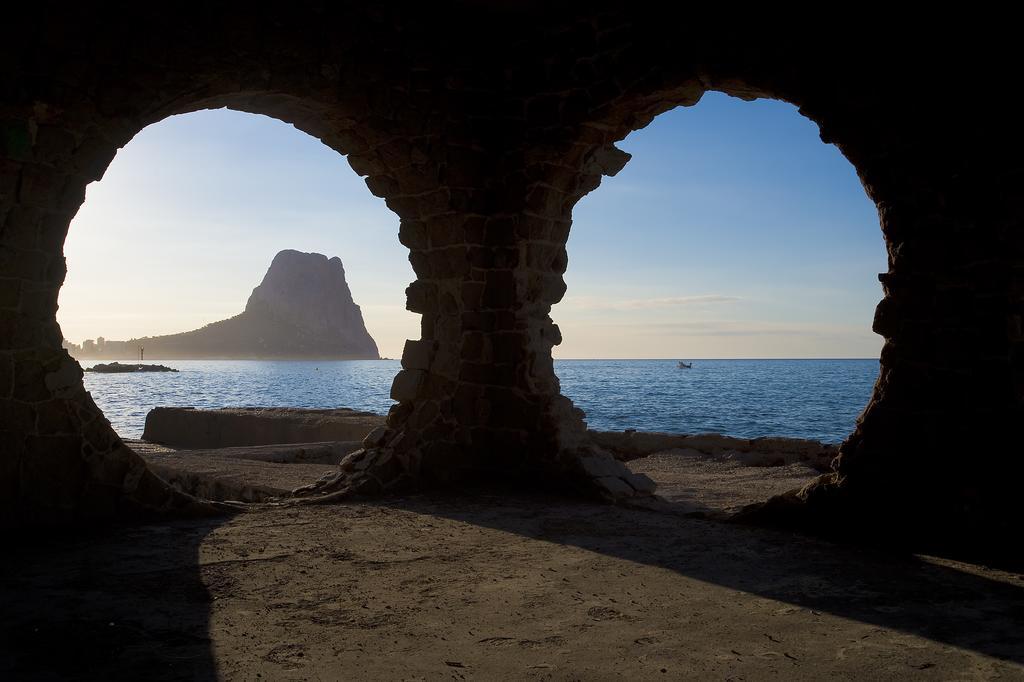Hotel Bahía Calpe by Pierre&Vacances Exterior foto