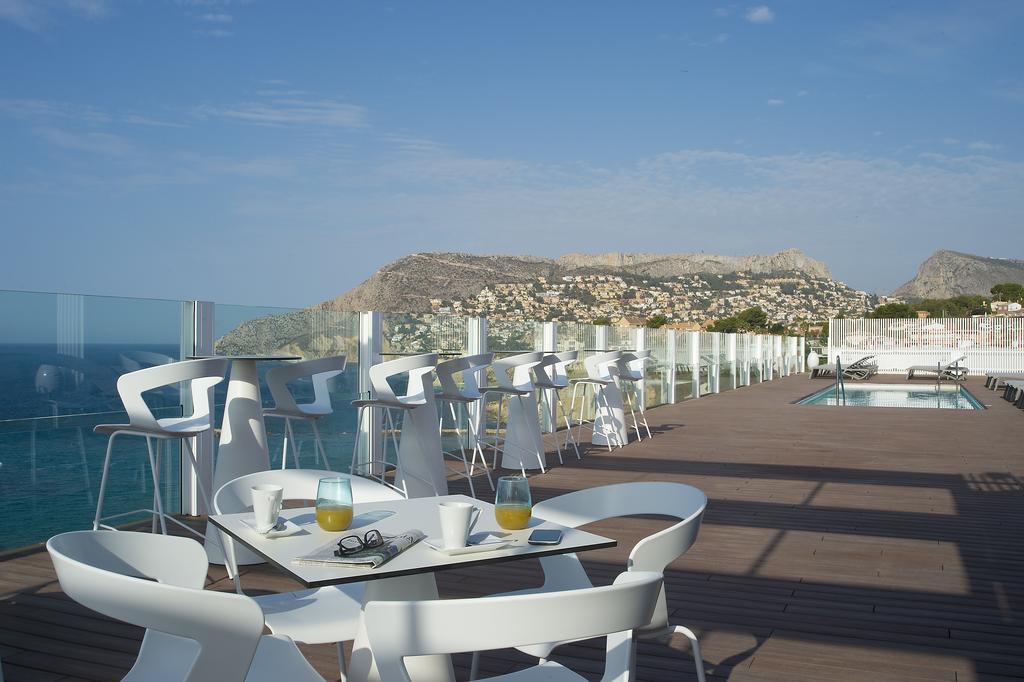 Hotel Bahía Calpe by Pierre&Vacances Exterior foto