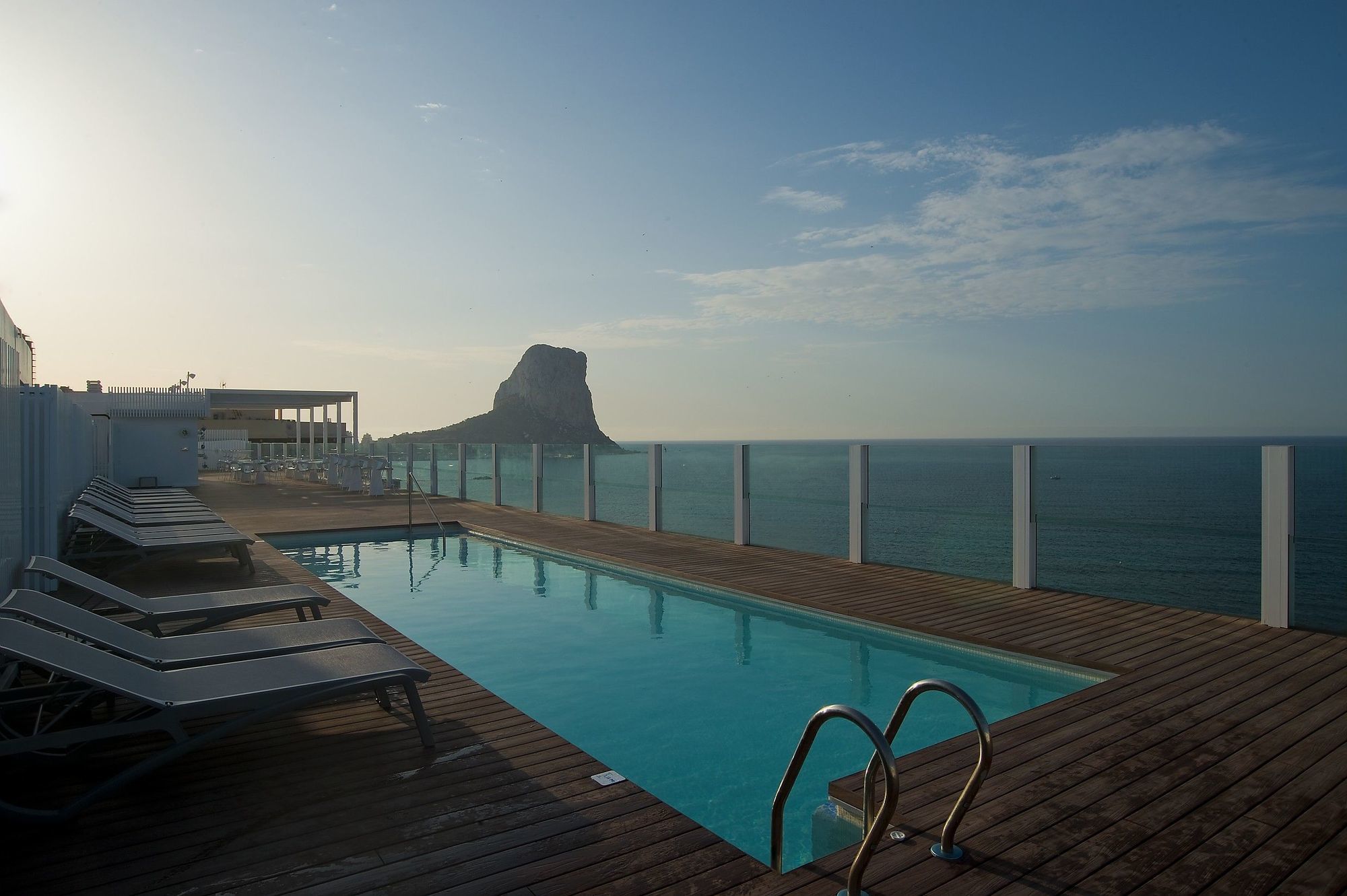 Hotel Bahía Calpe by Pierre&Vacances Exterior foto