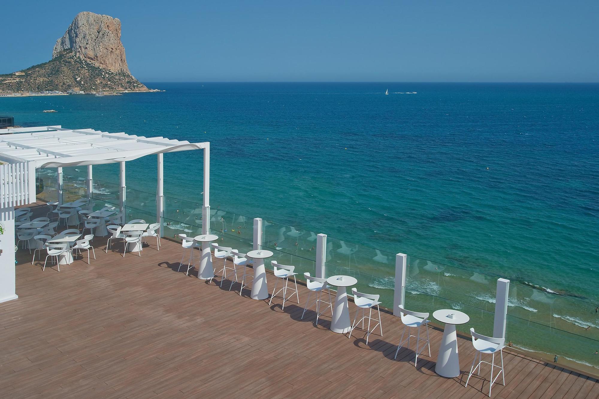 Hotel Bahía Calpe by Pierre&Vacances Exterior foto