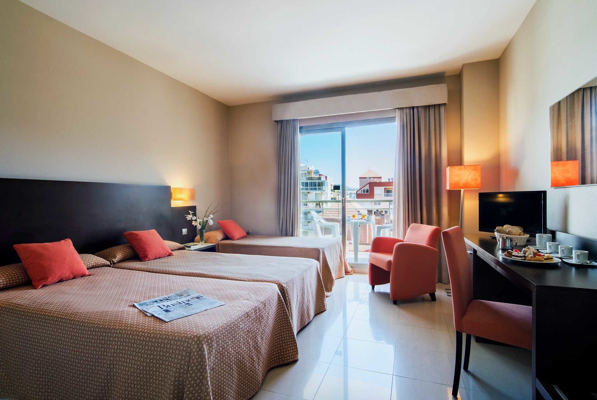 Hotel Bahía Calpe by Pierre&Vacances Exterior foto