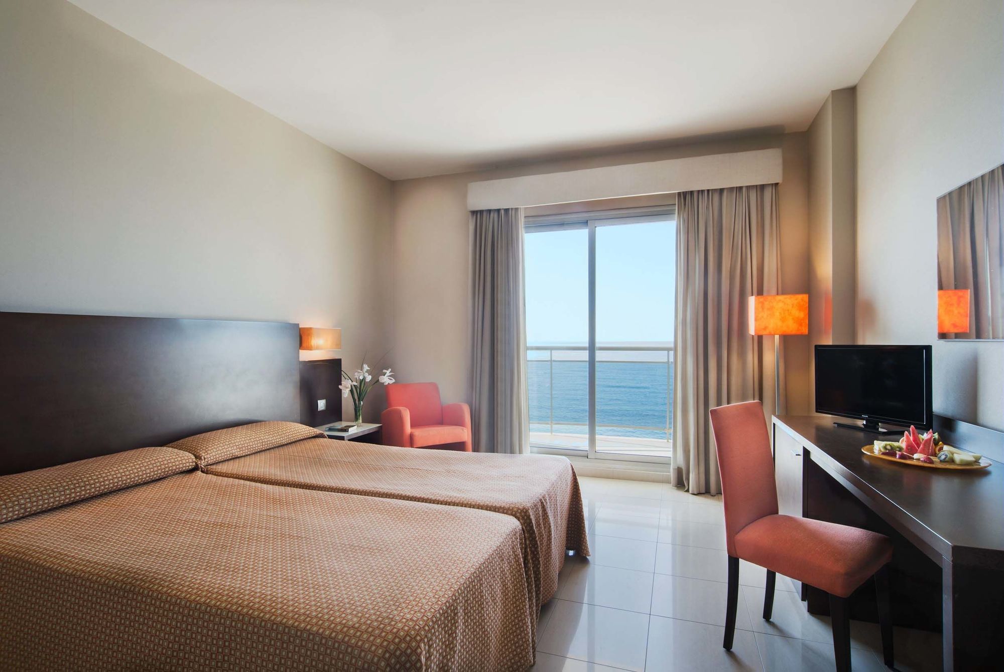 Hotel Bahía Calpe by Pierre&Vacances Exterior foto