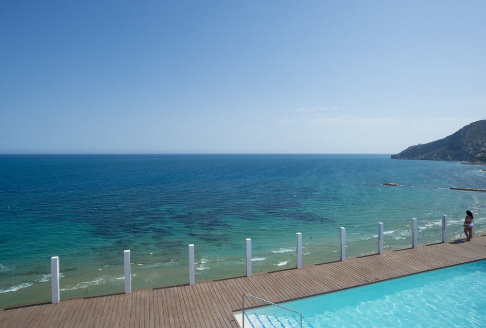 Hotel Bahía Calpe by Pierre&Vacances Exterior foto