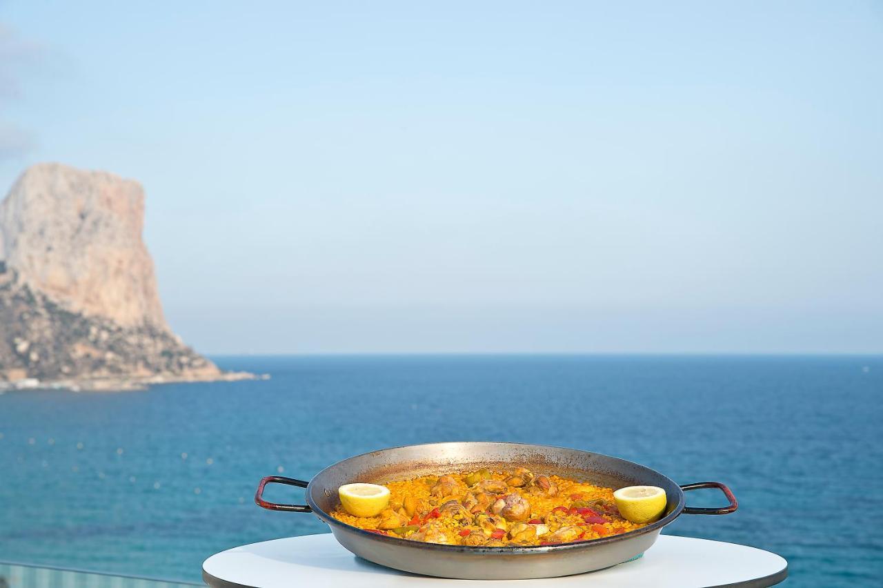 Hotel Bahía Calpe by Pierre&Vacances Exterior foto